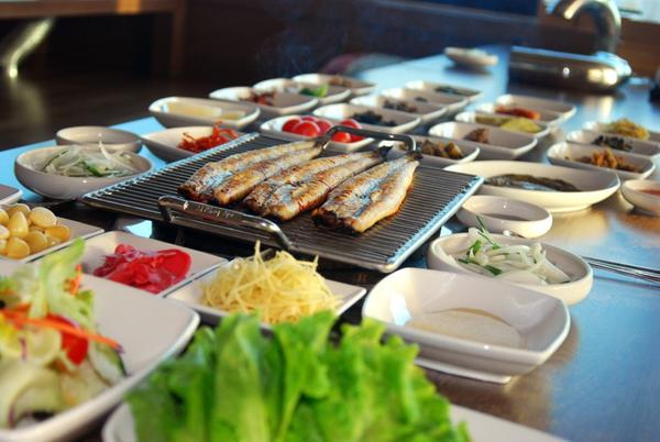 낙동강장어고기마을 이미지