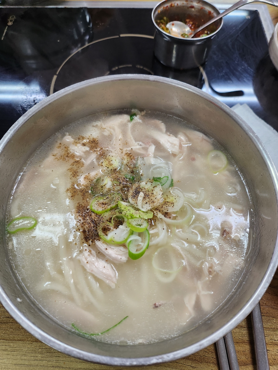 오륜명동칼국수 이미지