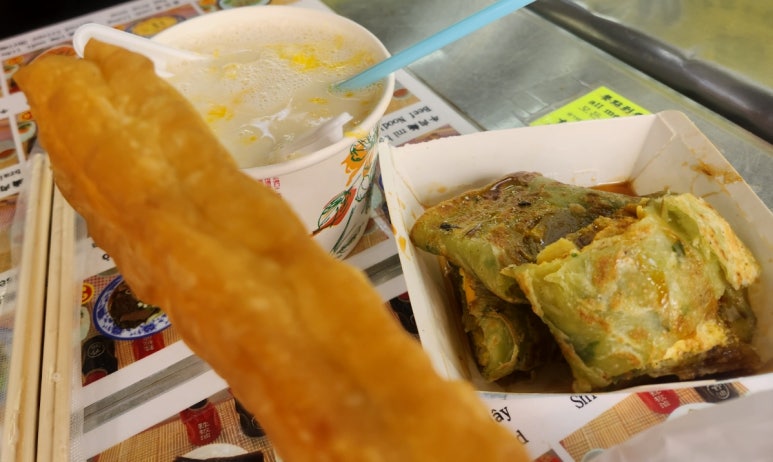 한결콩국 이미지