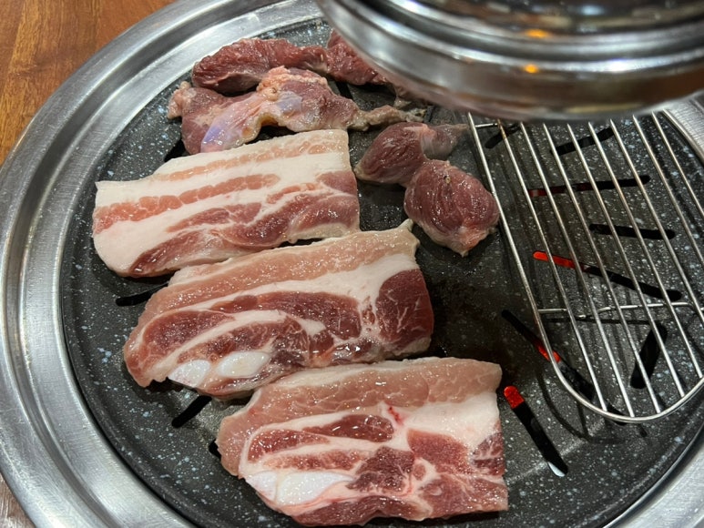 참목장정육식당 이미지