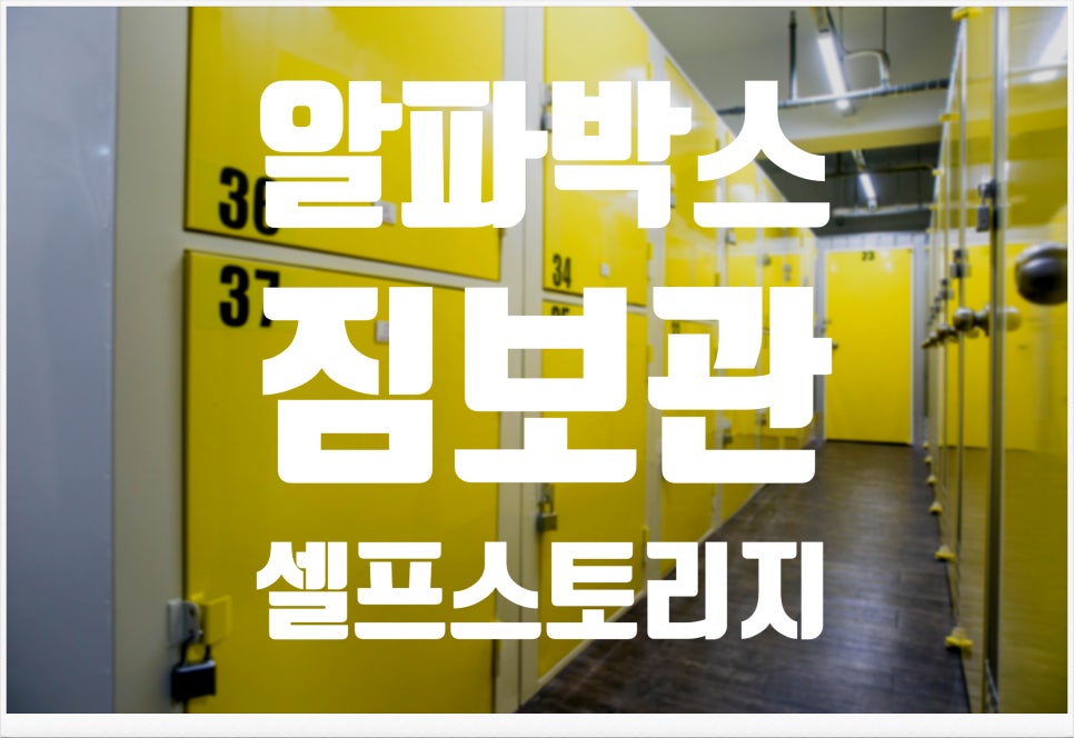 알파사상점 이미지