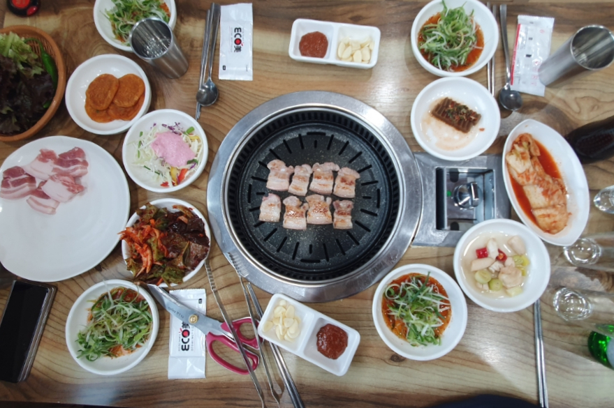 예산한우정육식당 이미지