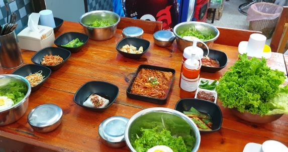 산들여행사 이미지