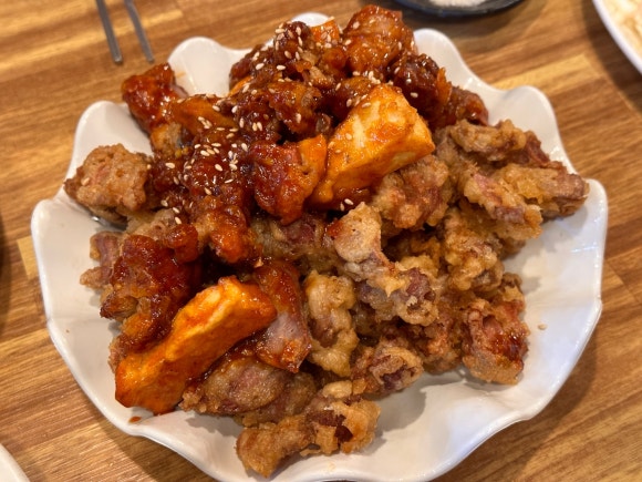 대구궁전통닭 이미지