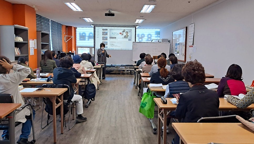 문수요양보호사교육원 이미지