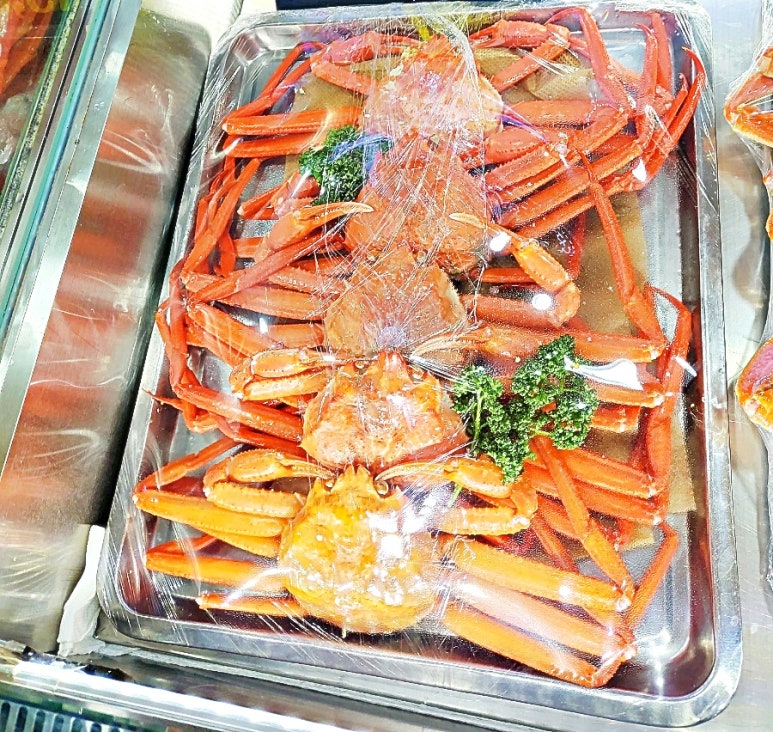 속초붉은대게수산&게싸다구 이미지