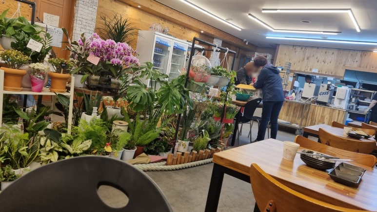 방방파닭교원대점 이미지