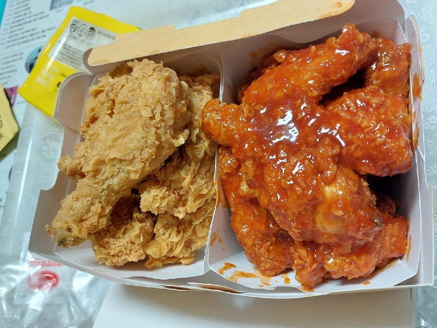 비에이치씨(BHC)은행점 이미지