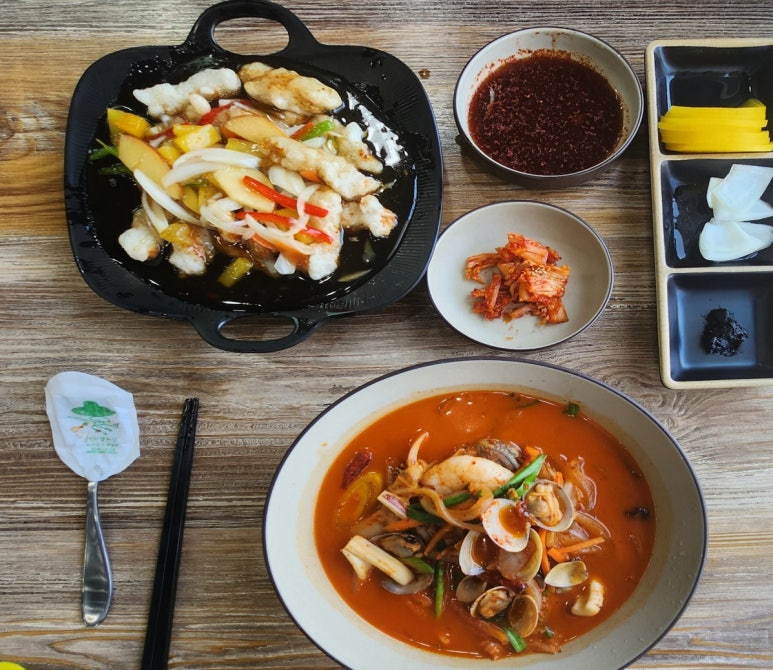조조 중화요리 이미지