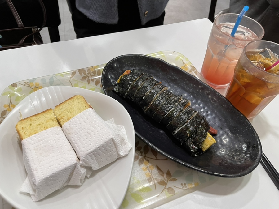 롯데리아신당점 이미지