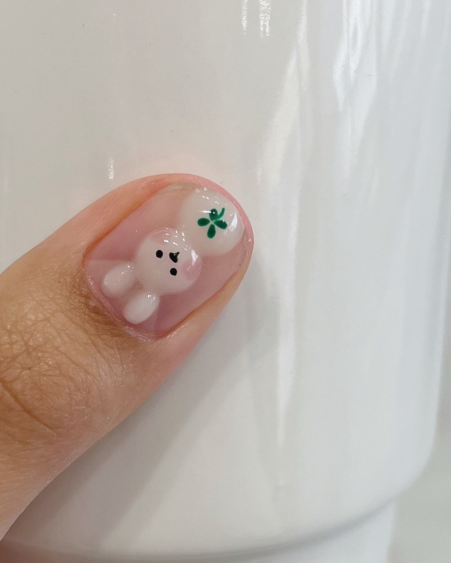 오몽네일 이미지