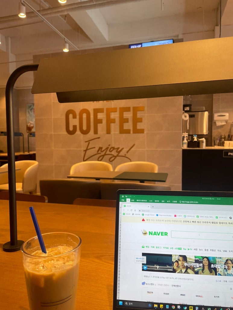 이디야구일역점 이미지