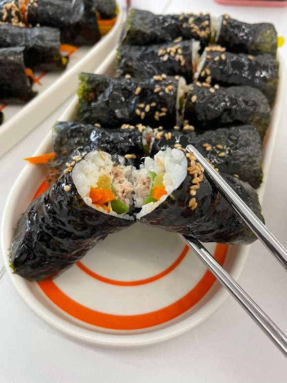 마마스꼬마김밥 이미지