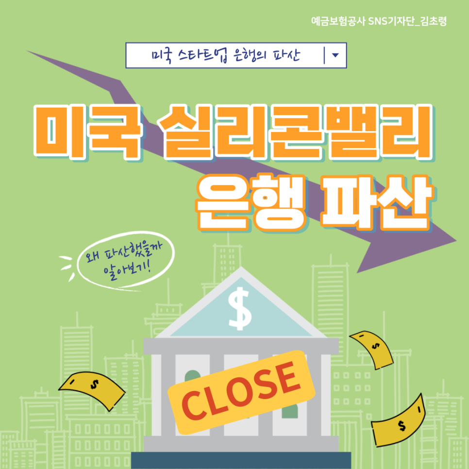 2023년 3월 미국 실리콘밸리 은행 파산! 그에 따른 영향은? : 네이버 블로그