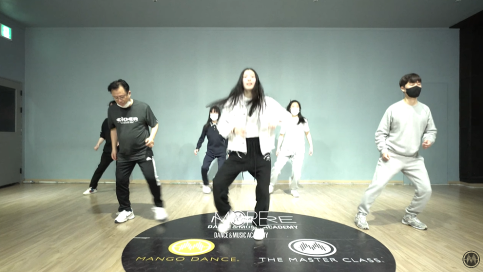 레츠댄스학원 이미지