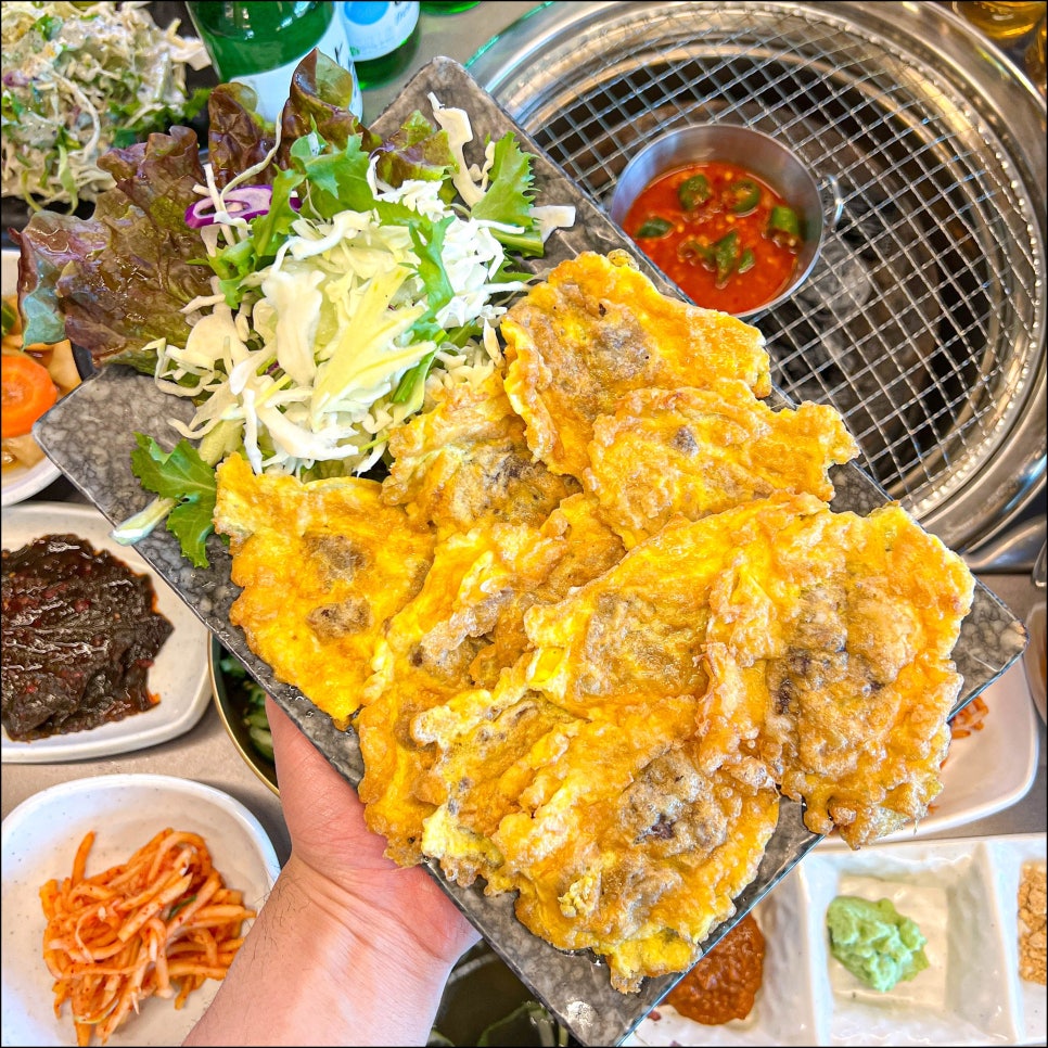 아롱숯불갈비 이미지