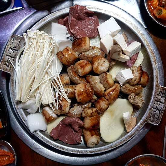 찐양곱창 이미지