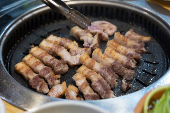 광명철산역2호맛찬들왕소금구이 이미지