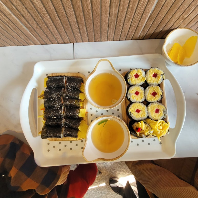 모퉁이 꼬마김밥 이미지