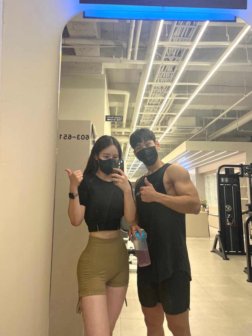 남정헬스 이미지