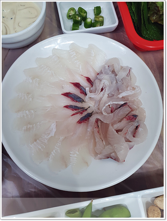 구룡포대게회 이미지
