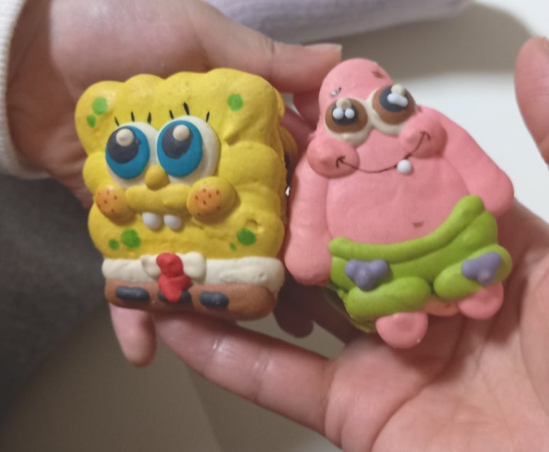 딩글카페&캐릭터마카롱 이미지