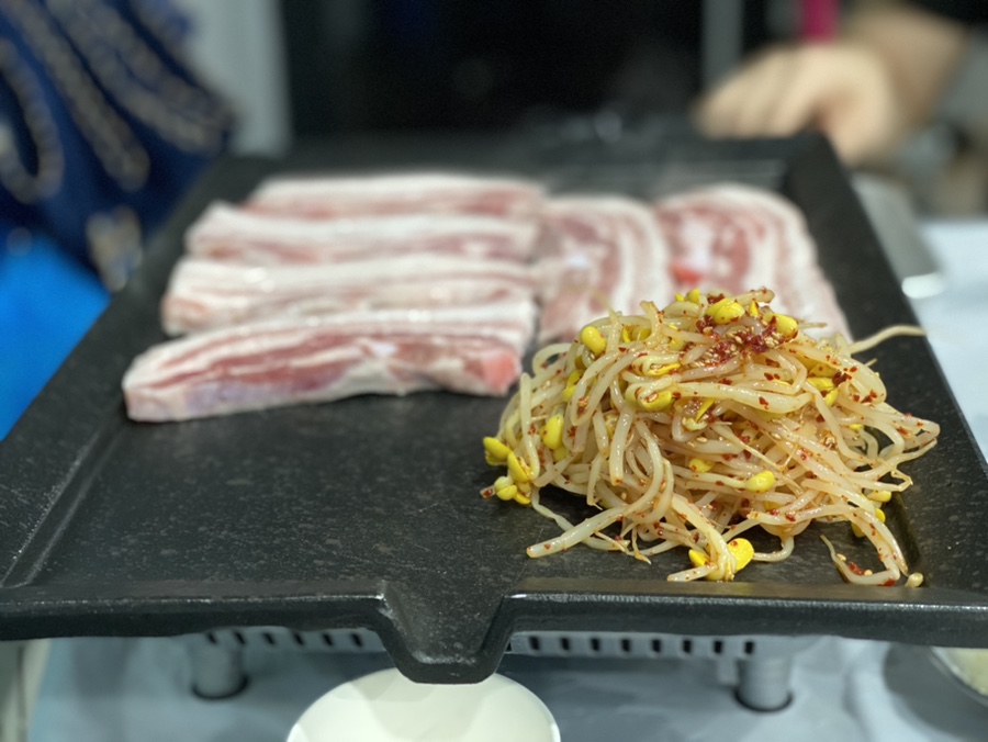 호호삼겹 이미지