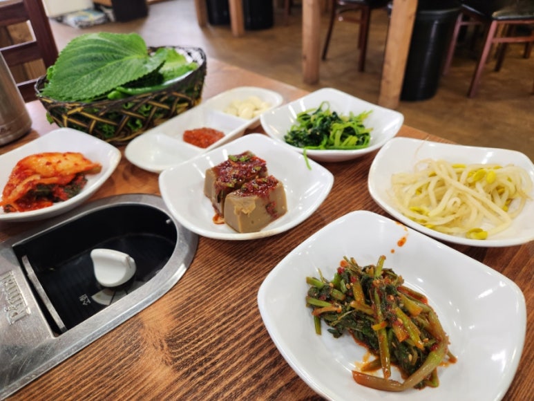 한마당생고기 이미지