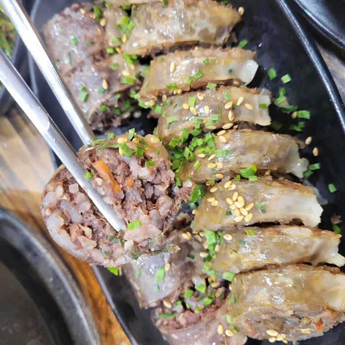 한뚝배기 돼지국밥 이미지