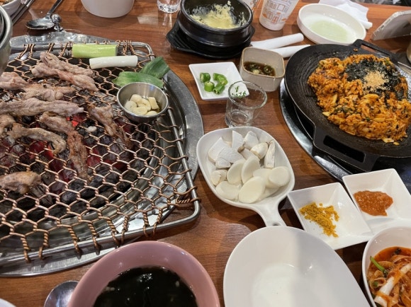 참숯골 닭갈비 하복대본점 이미지