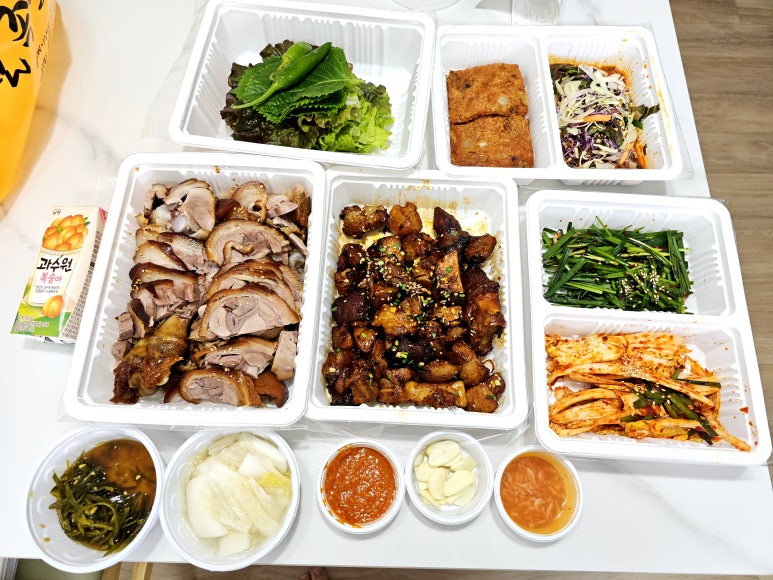 가장맛있는족발객사점 이미지