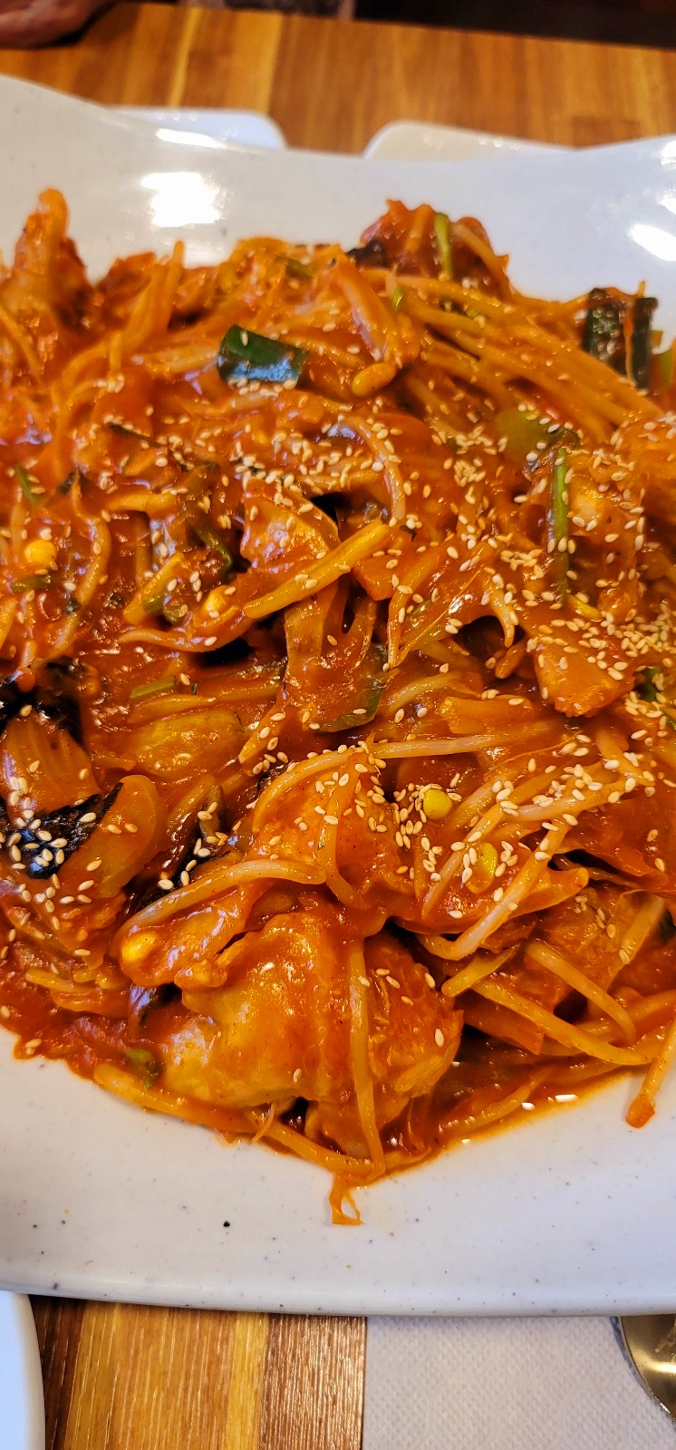 기장아구찜 이미지