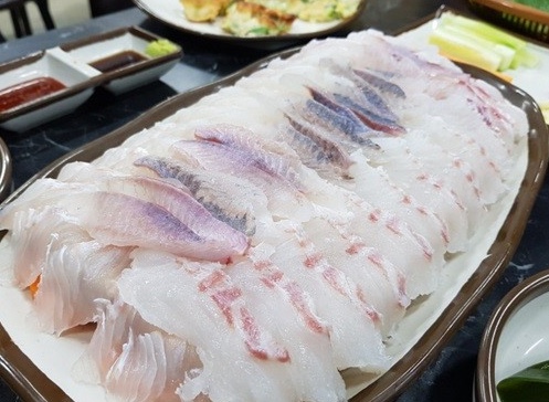 곽지횟집 이미지