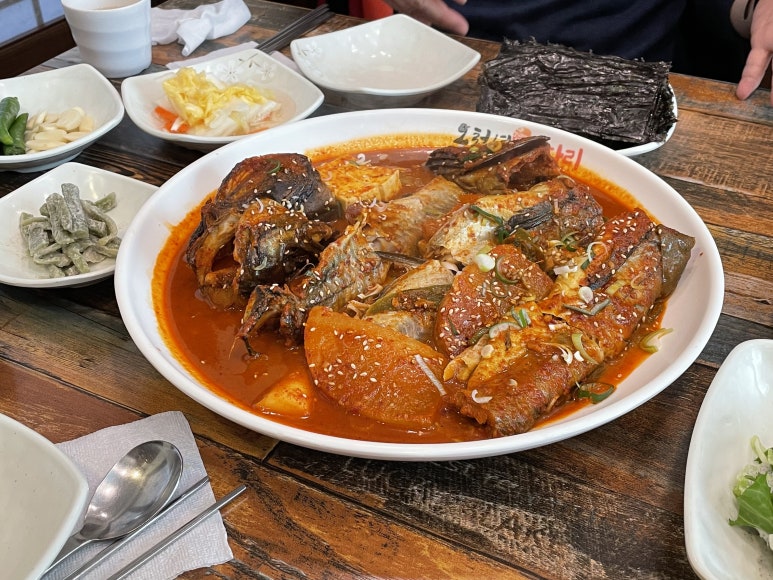 오천년코다리 이미지