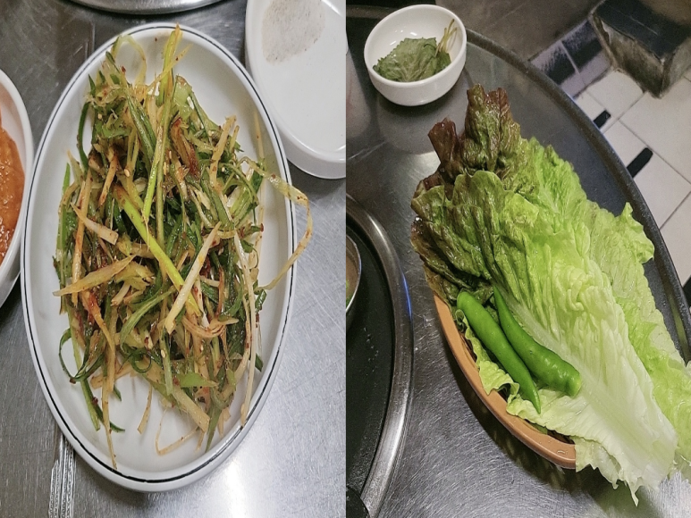 조가네연탄불생고기 이미지