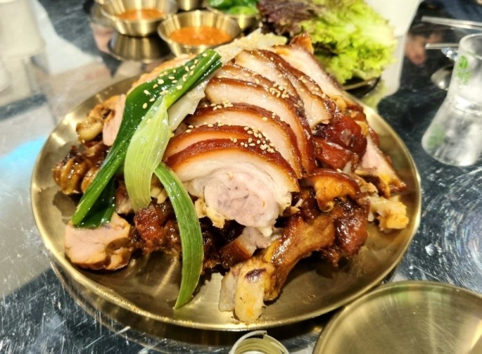 꽃보다족발 이미지