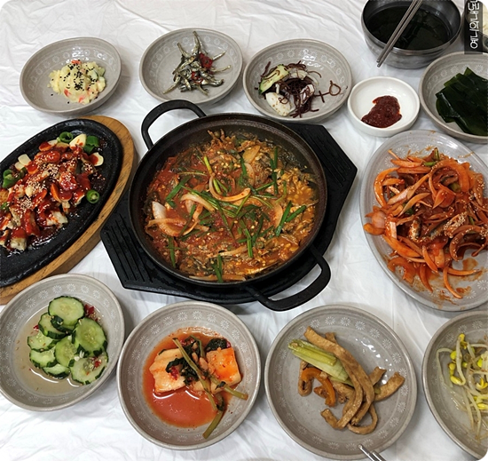 지족장어 이미지