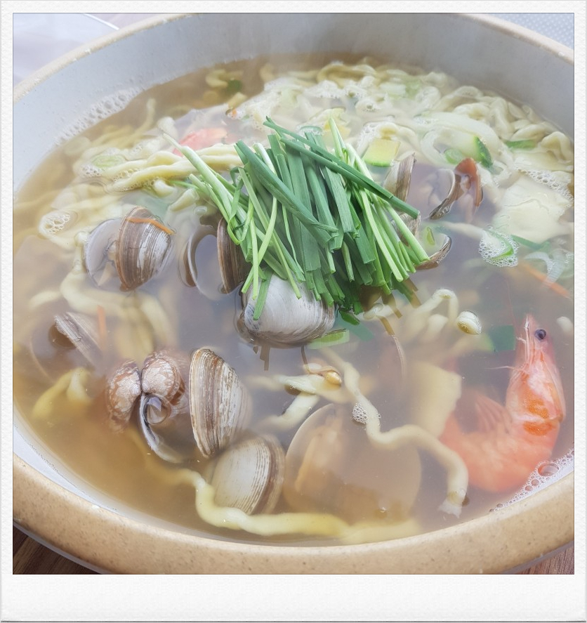 서래칼국수 이미지