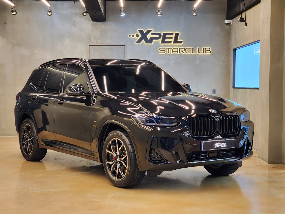 서울 강남구 / PPF / BMW / X3