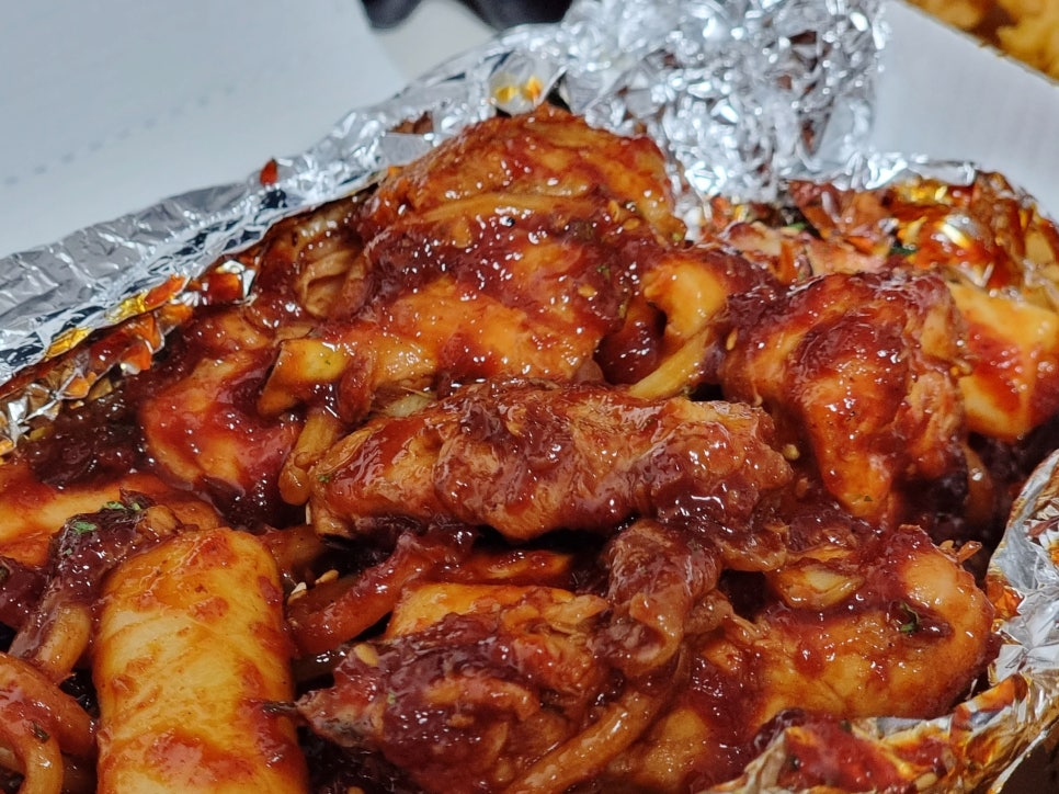냠냠숯불두마리치킨울산 이미지