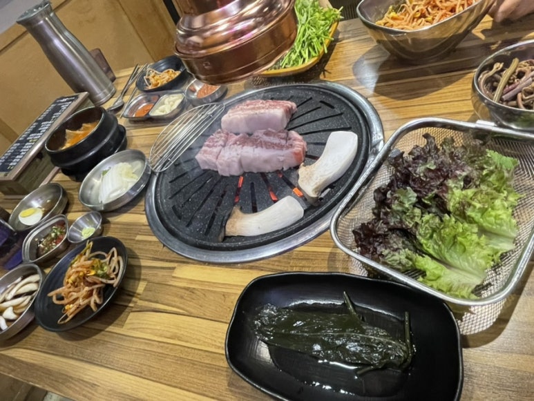 부림왕소금구이 이미지