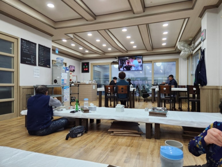 해인물회식당 이미지