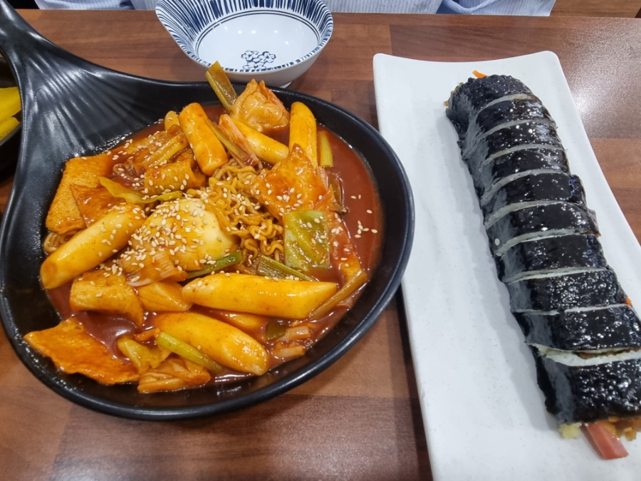 굿모닝김밥 이미지