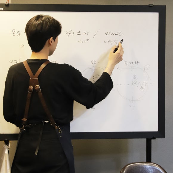 바리스타의정원 이미지