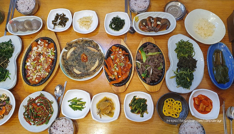 오대산달빛미소 이미지