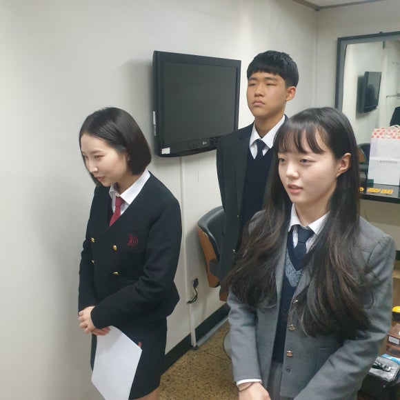 한국연극영화아카데미학원 이미지