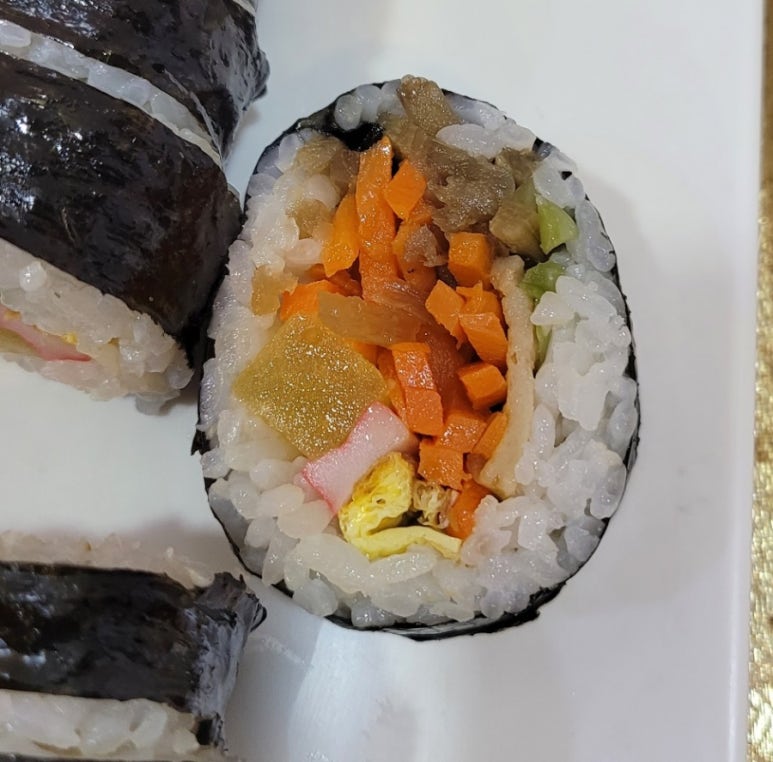 아양생칼국수&김밥 이미지