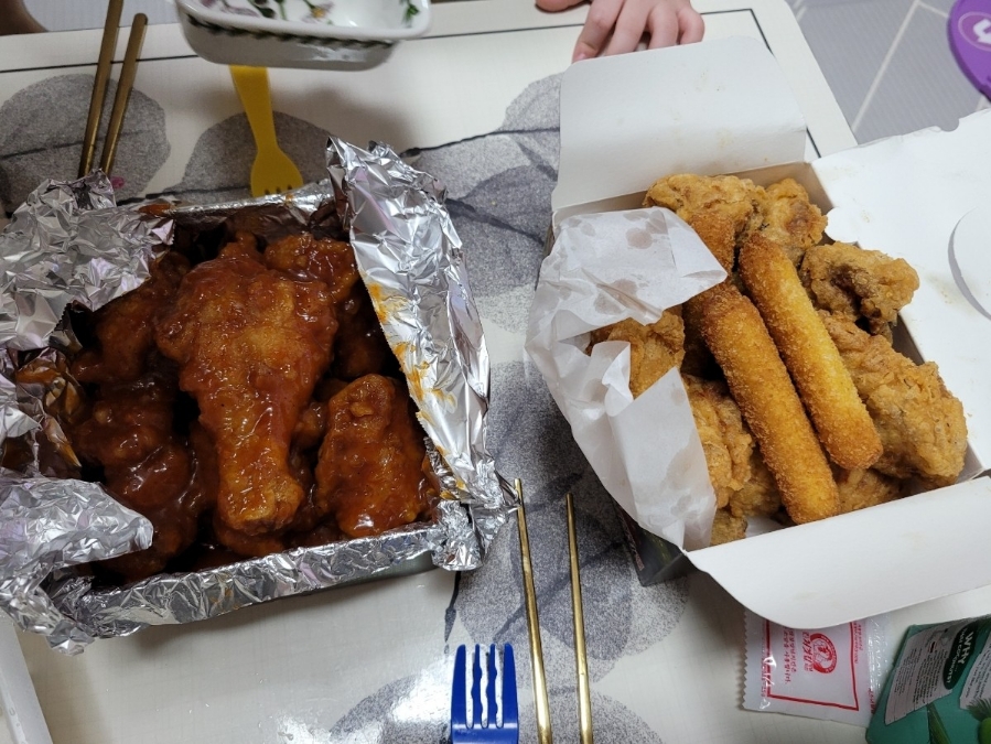 처갓집양념치킨 동마산점 이미지