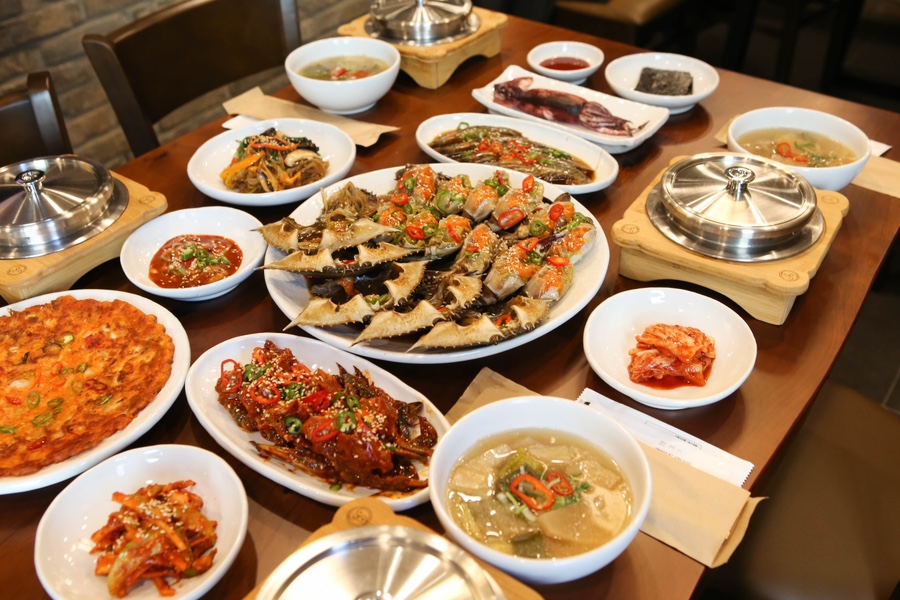 명량간장게장 이미지