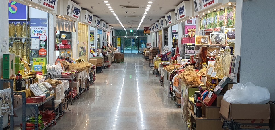 풍기선비골인삼시장 이미지